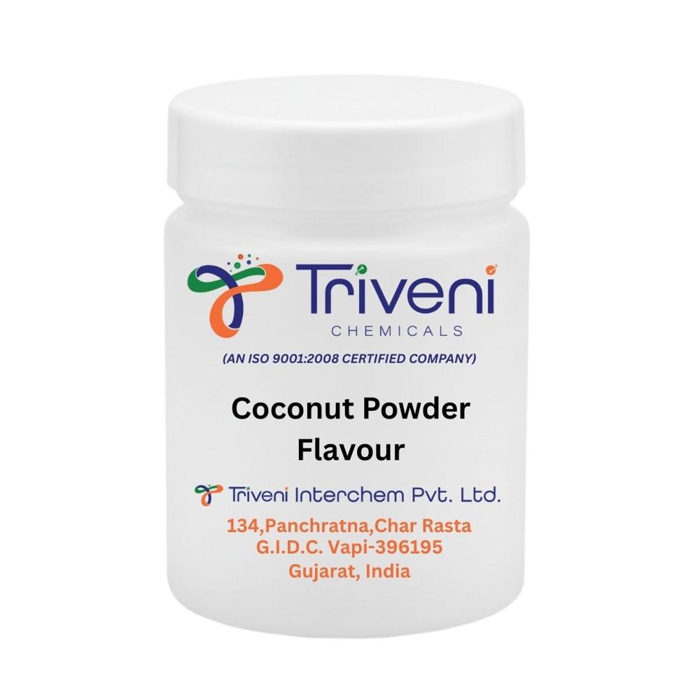 Coconut Powder Flavour - Application: Food