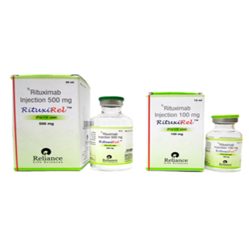 Rituxan Rituximab Injection