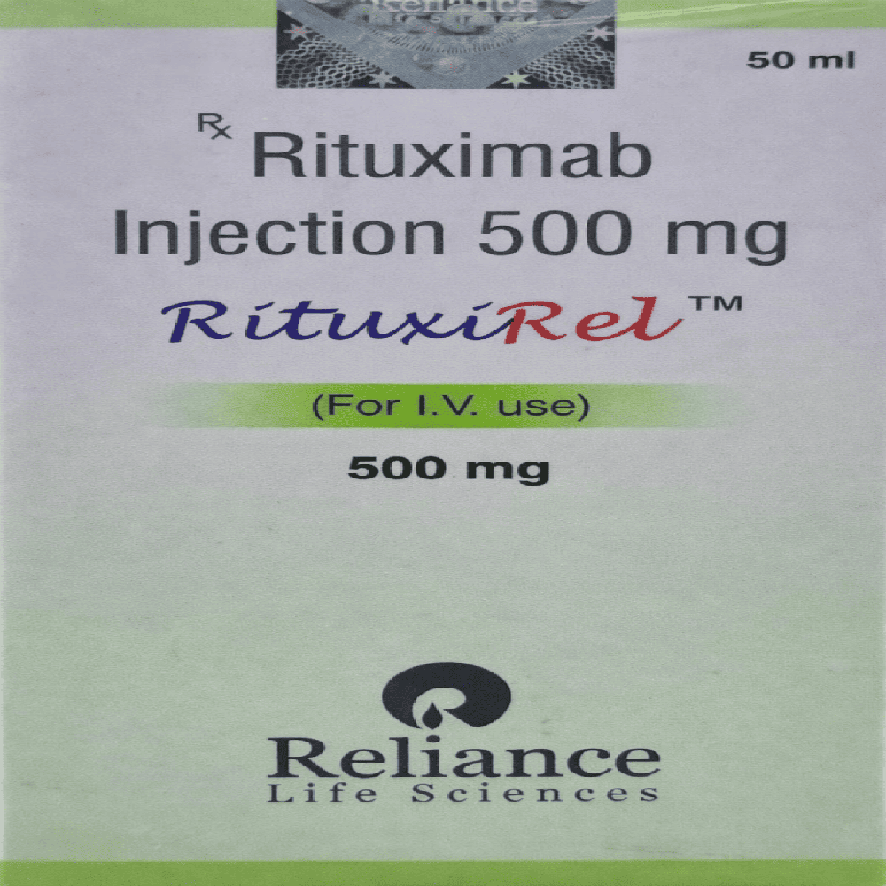 Rituxan Rituximab Injection