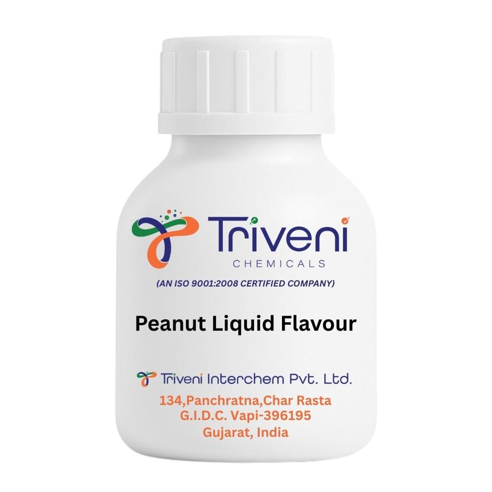 Peanut Liquid Flavour - Cas No: Na