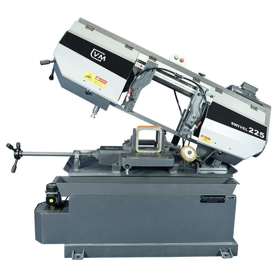 Swivel 225 Band saw machine
