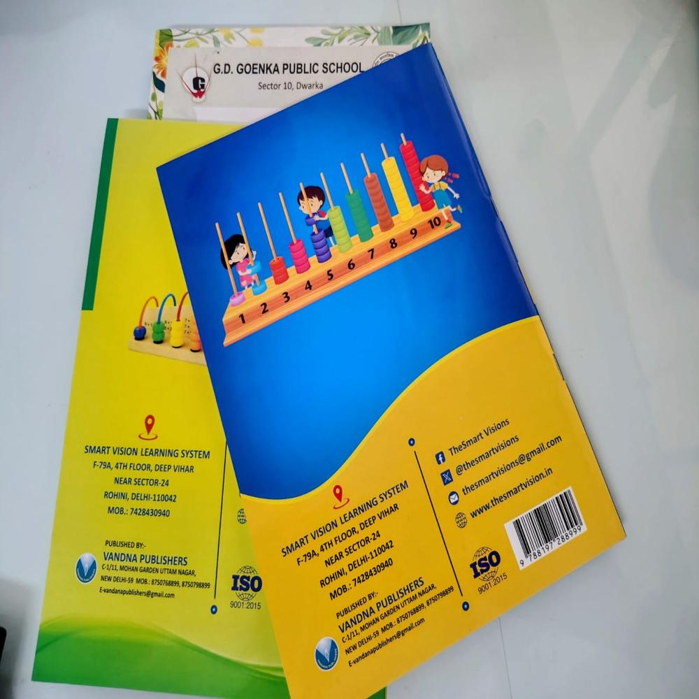 School Books Printing Services