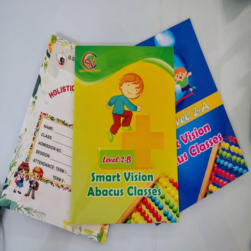 School Books Printing Services