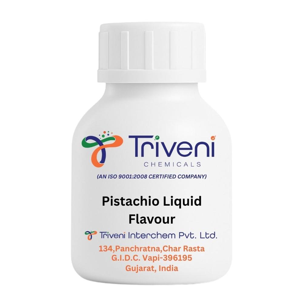 Pistachio Liquid Flavour - Application: Food