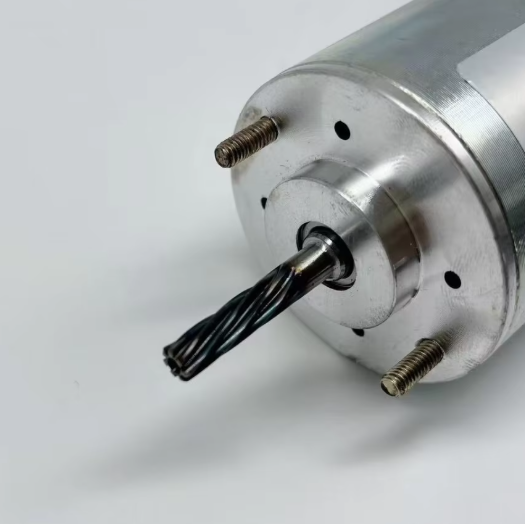 SP66 Brushing Helical Brush Micro Motor for Automation Equipment with IE1 Efficiency Various Specifications for Map Proofing