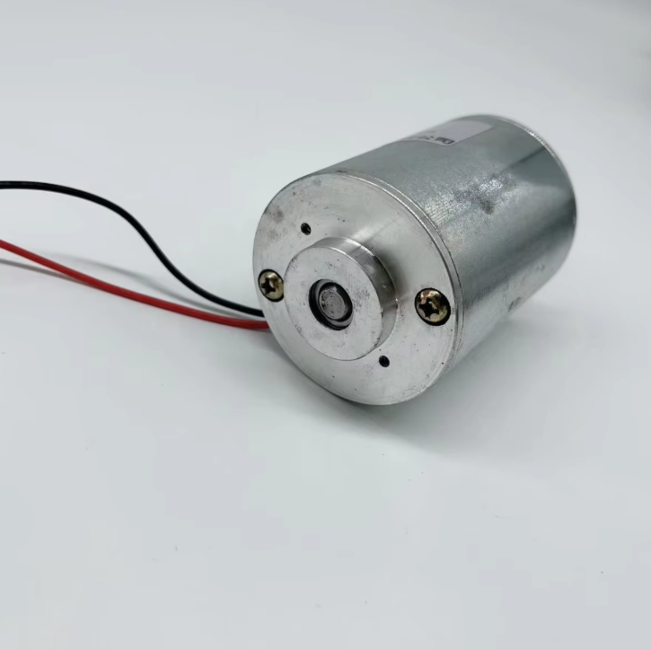 SP66 Brushing Helical Brush Micro Motor for Automation Equipment with IE1 Efficiency Various Specifications for Map Proofing