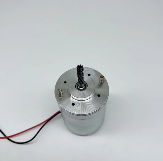 SP66 Brushing Helical Brush Micro Motor for Automation Equipment with IE1 Efficiency Various Specifications for Map Proofing