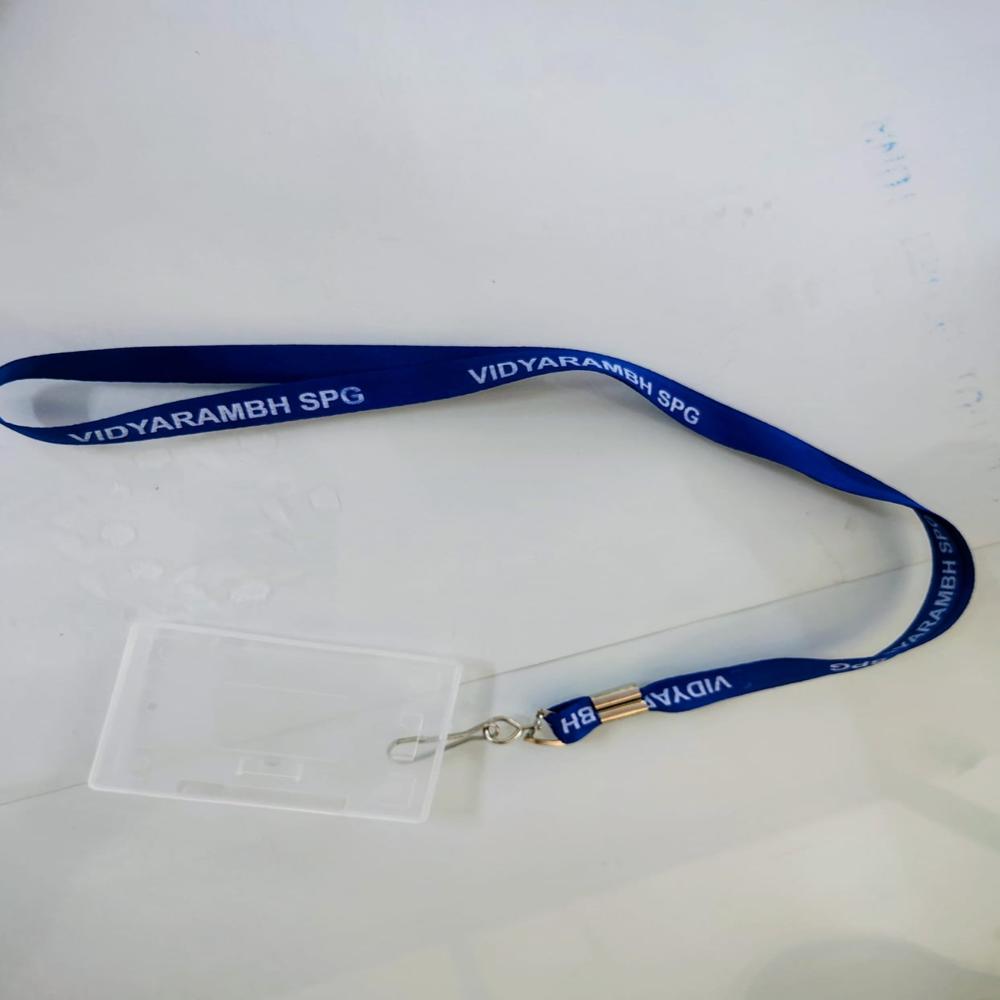School ID Card Lanyard