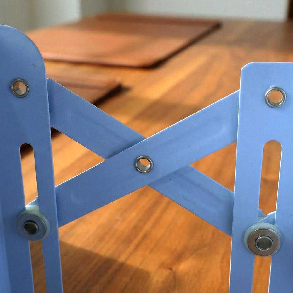 Adjustable Expandable Book Stand (1 Pc) - Color: Mix