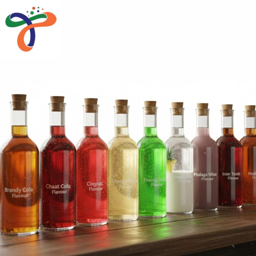 Chaat Cola Flavour - Cas No: Na