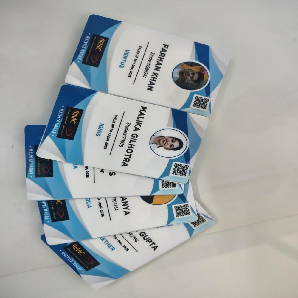 Corporate PVC ID Card Printing Service