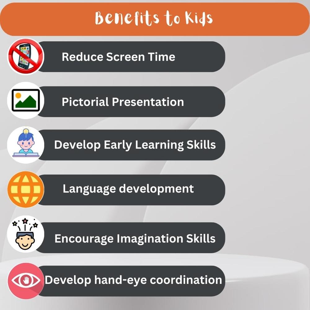 BABY LEARNING PILLOW CUSHION