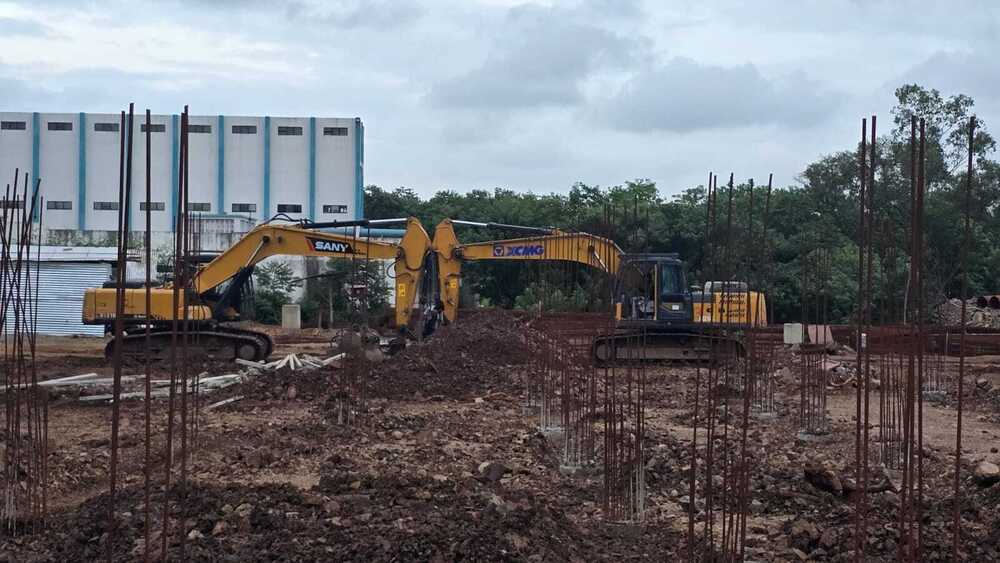 Excavator Rental