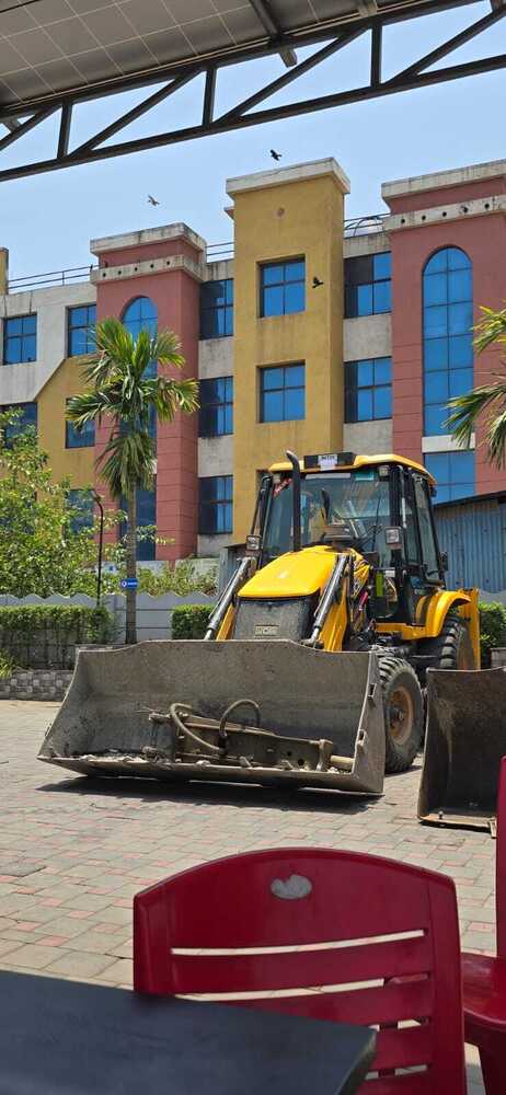 JCB Backhoe Loader Rental Service