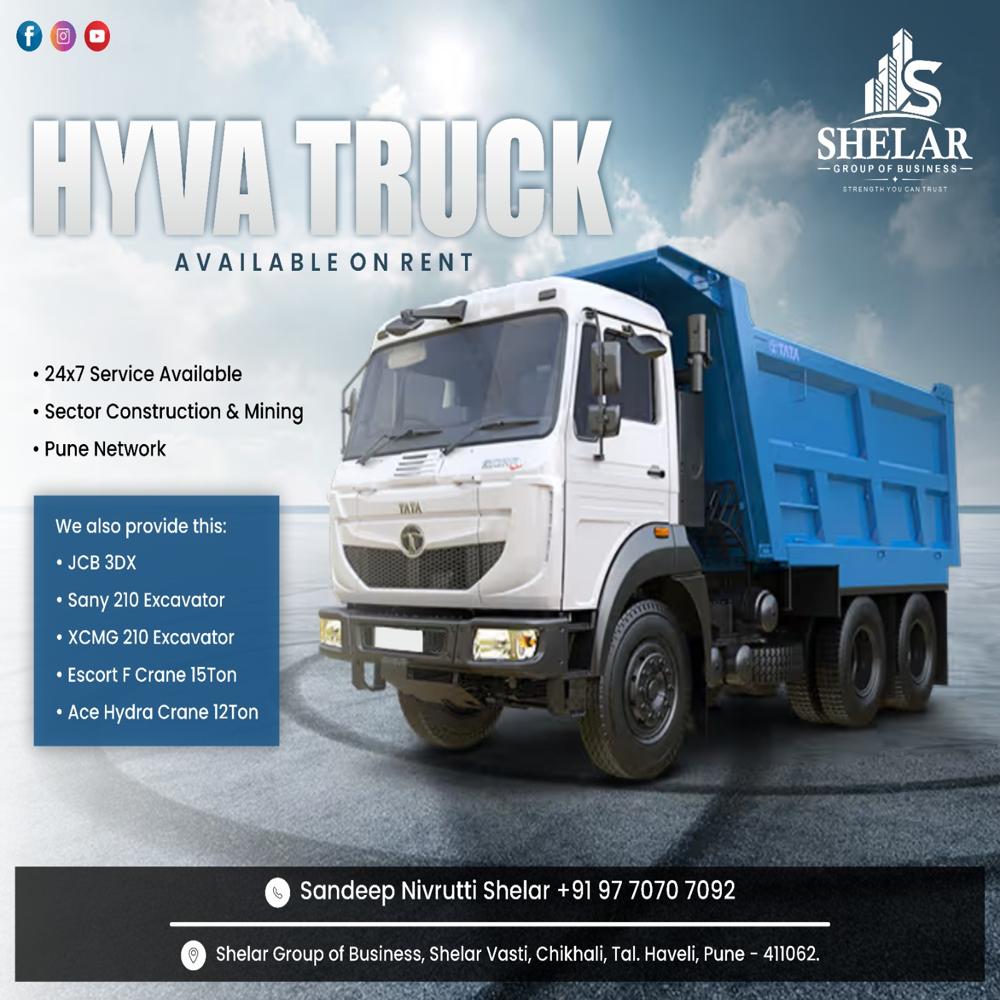 Hyva Truck