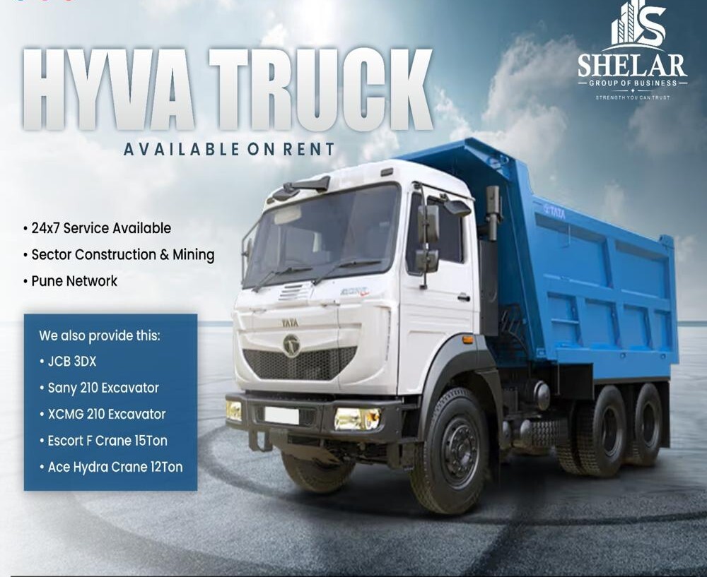 Hyva Truck