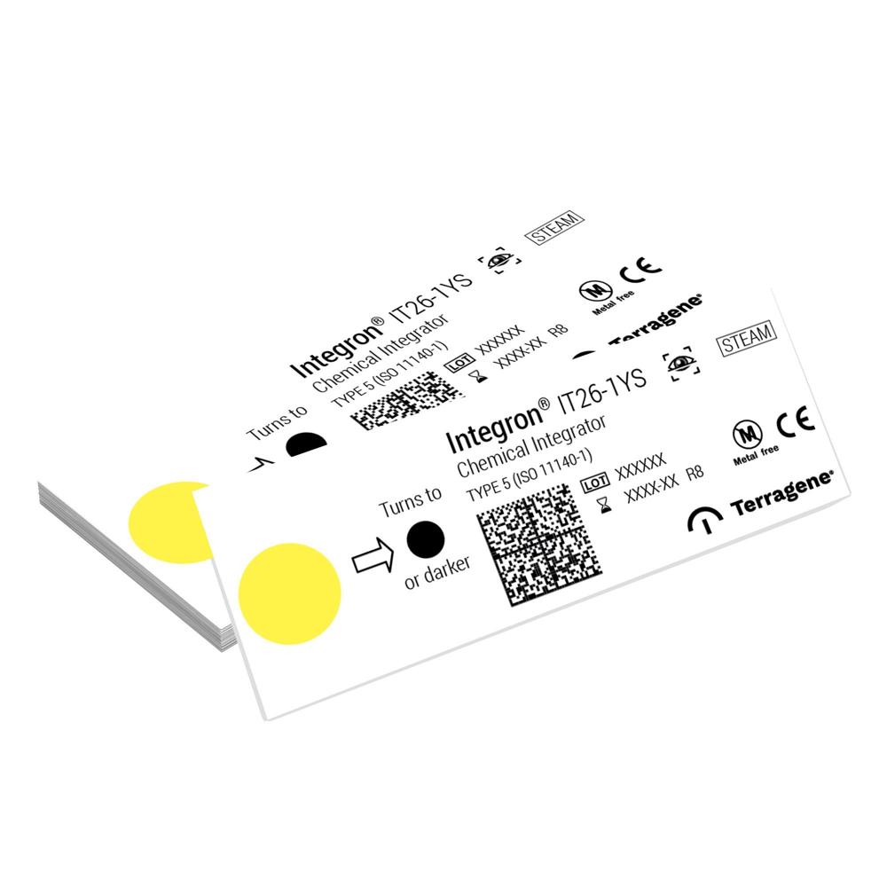 Chemical Indicator Strips
