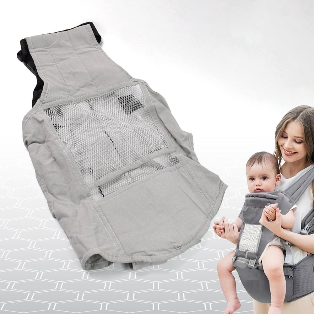 Ergonomic Baby Carrier Bag / Baby Holder Carrier (1 Pc) - Application: Carrying Infants And Toddlers Safely And Comfortably