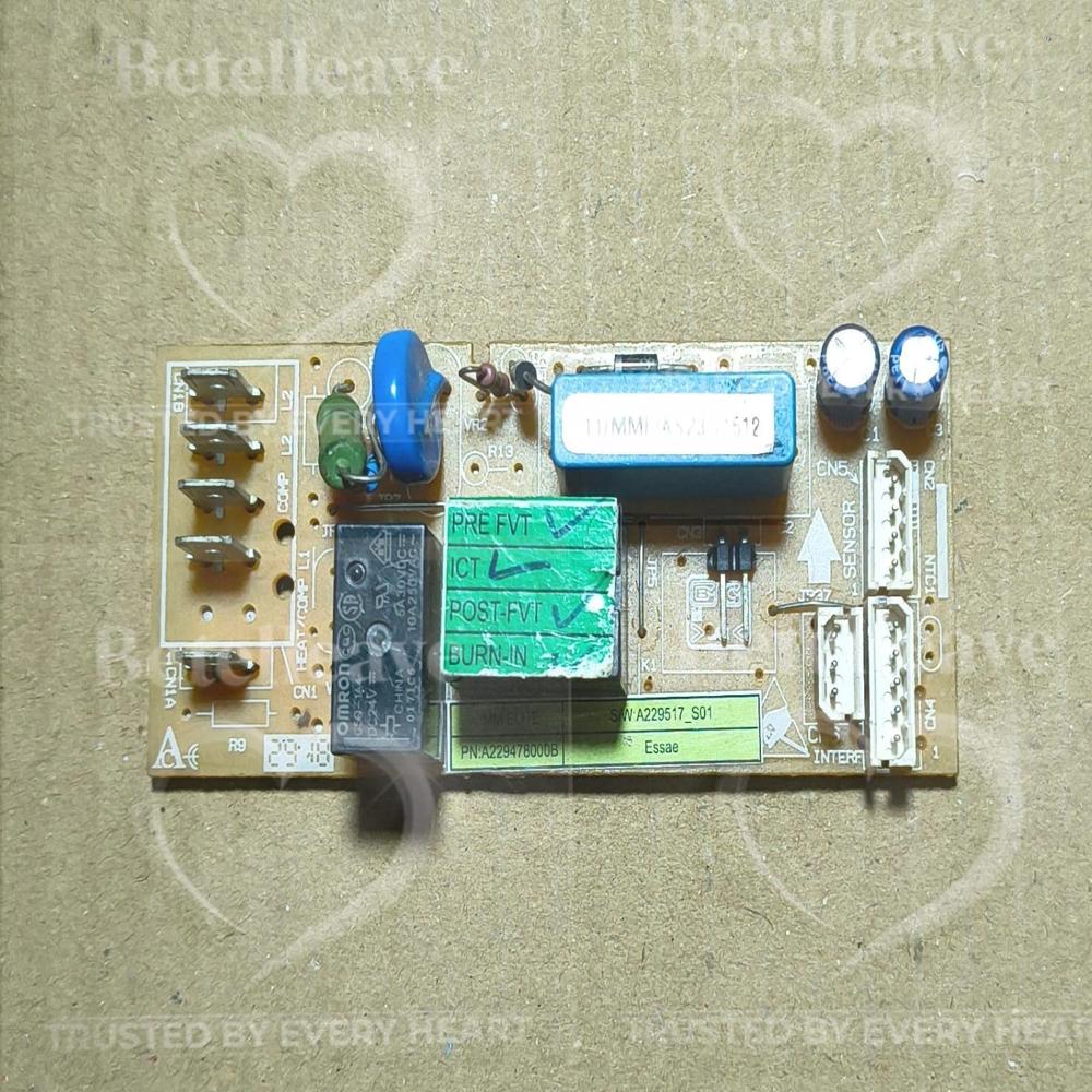 WHIRLPOOL DOUBLE DOOR REFRIGERATOR PCB BOARD