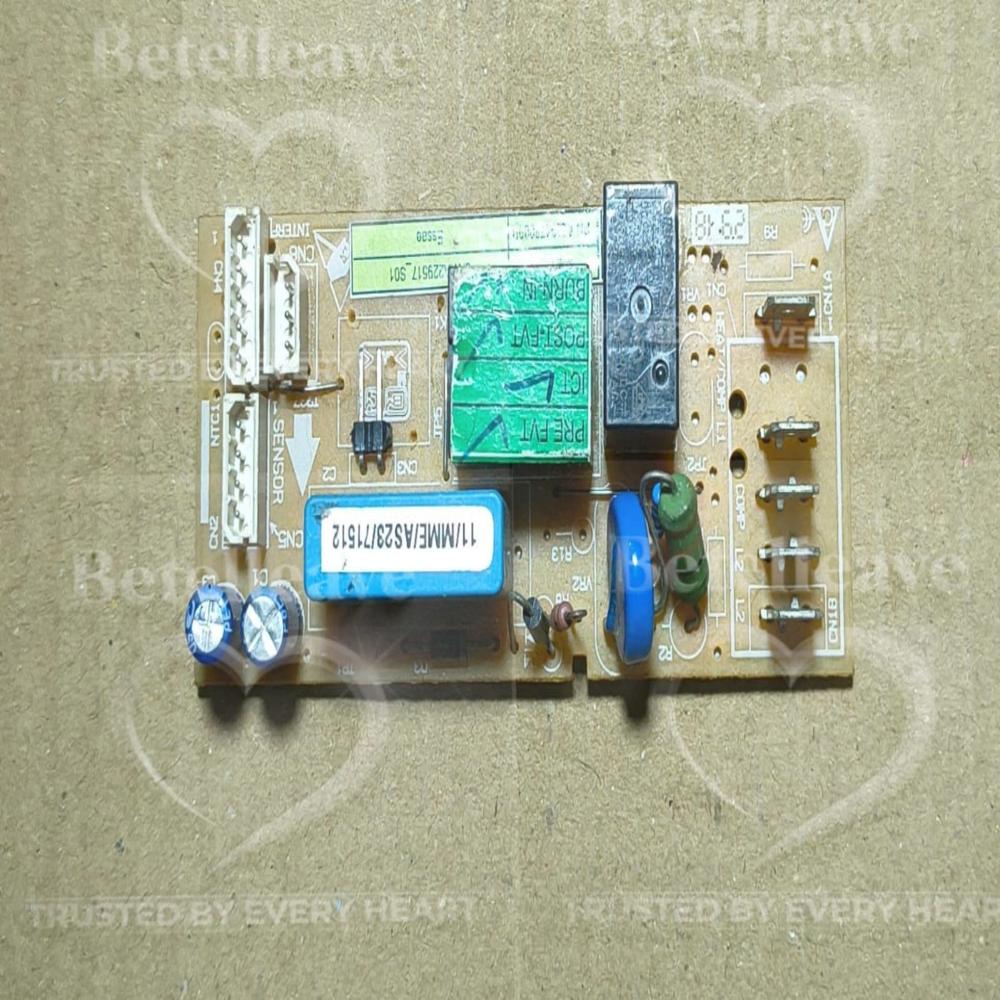 WHIRLPOOL DOUBLE DOOR REFRIGERATOR PCB BOARD