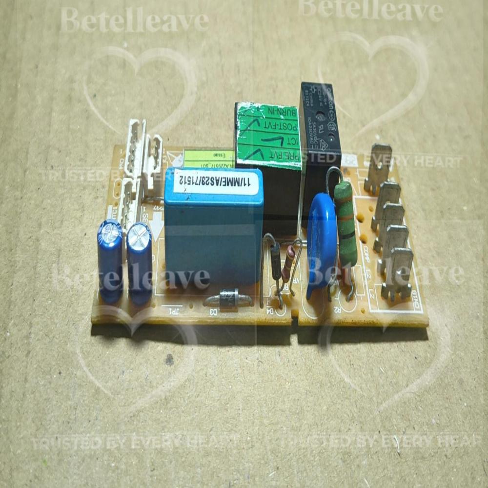 WHIRLPOOL DOUBLE DOOR REFRIGERATOR PCB BOARD