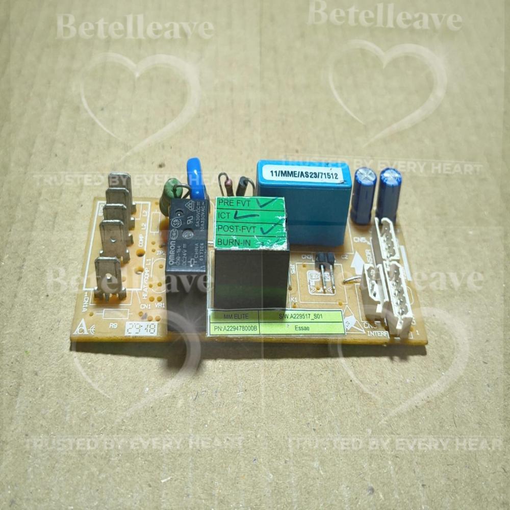WHIRLPOOL DOUBLE DOOR REFRIGERATOR PCB BOARD