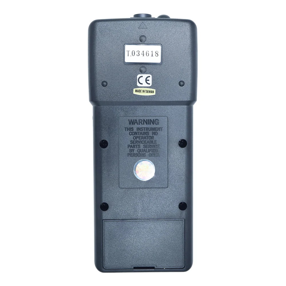 Lutron Do-5510 Dissolved Oxygen Meter - Handheld, 180x72x32mm, 0-20.0 Mg/l Range | Polarographic Probe, Auto Temp Compensation, Ip65 Waterproof