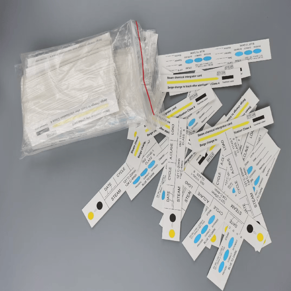 Chemical Indicator Strips