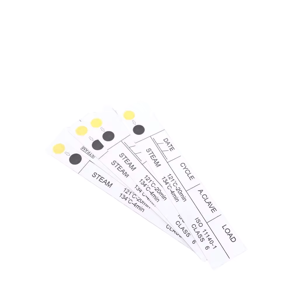 Chemical Indicator Strips