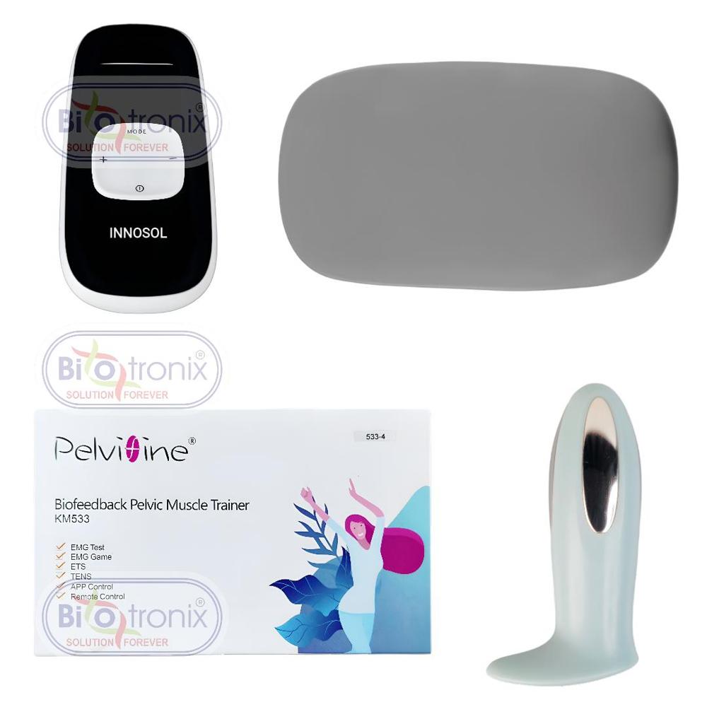KM-533-4 Smart Pelvic Floor Strengthening Device with ETS Technology