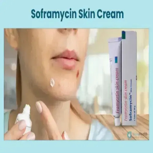 Soframycin Framycetin Skin Cream