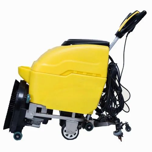 1200E Auto Scrubber Dryer Floor Cleaning Machine