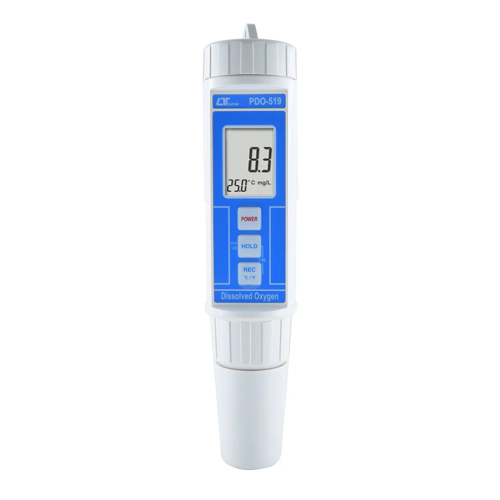 True Sense PDO-519 Dissolved Oxygen Meter Model, PDO-519
