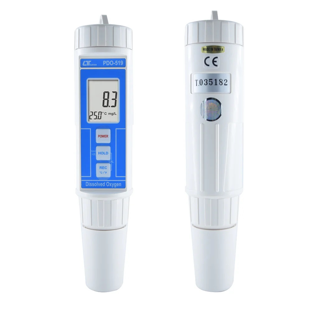 True Sense PDO-519 Dissolved Oxygen Meter Model, PDO-519