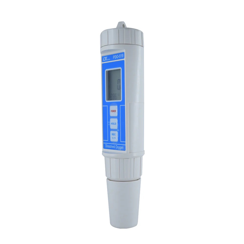 True Sense PDO-519 Dissolved Oxygen Meter Model, PDO-519