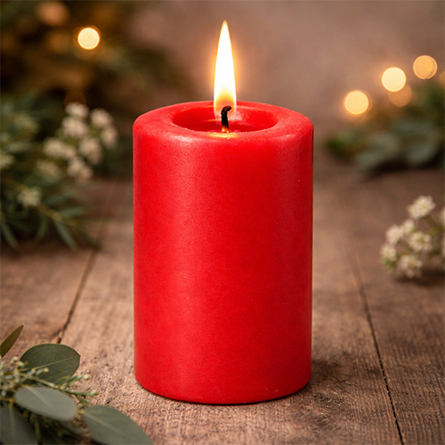 1.5 x 3 inch Pillar Candle Mold