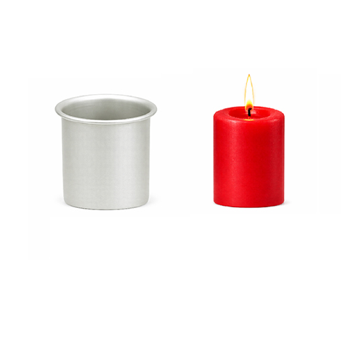 1.5 x 2 inch Pillar Candle Mold