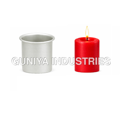 1.5 x 2 inch Pillar Candle Mold