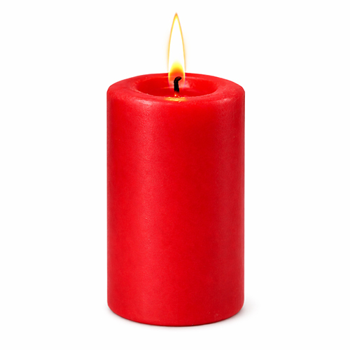 1.5 x 2 inch Pillar Candle Mold
