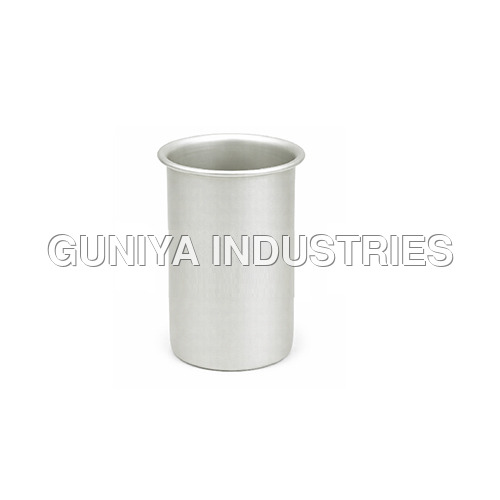 2.5 x 3 inch Pillar Candle Mold