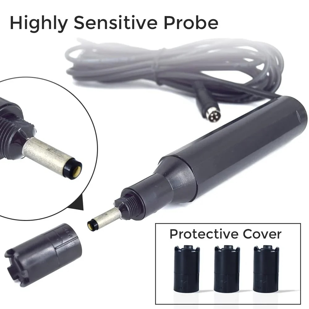 True Sense PDO-520 Electronic Dissolved Oxygen meter, PDO-520