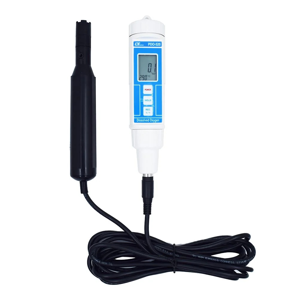 True Sense PDO-520 Electronic Dissolved Oxygen meter, PDO-520