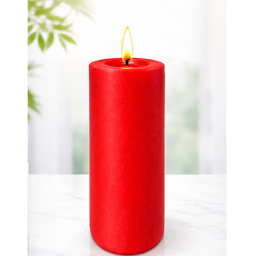 3 x 10 inch Pillar Candle Mold