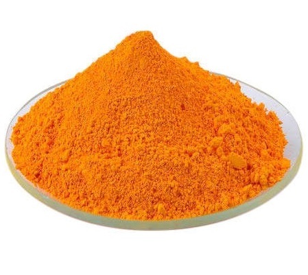 Orange Candle Making Color