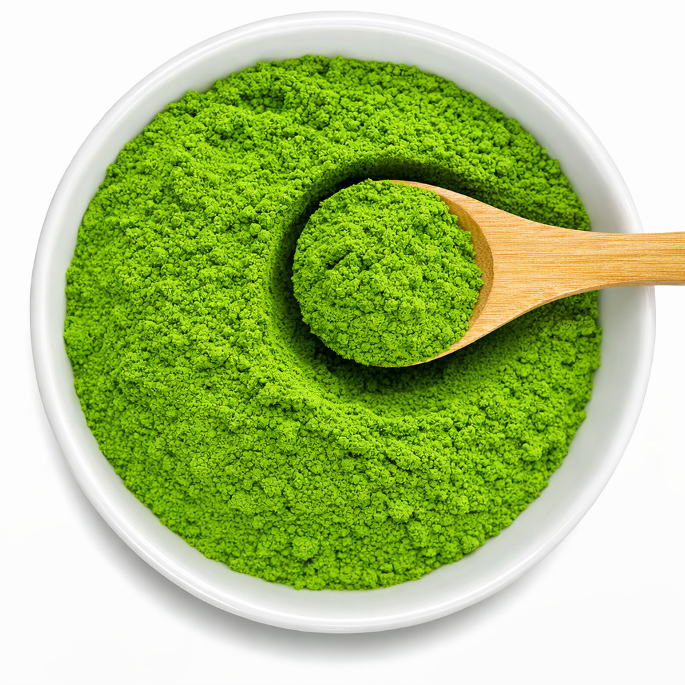 Green Candle Making Color