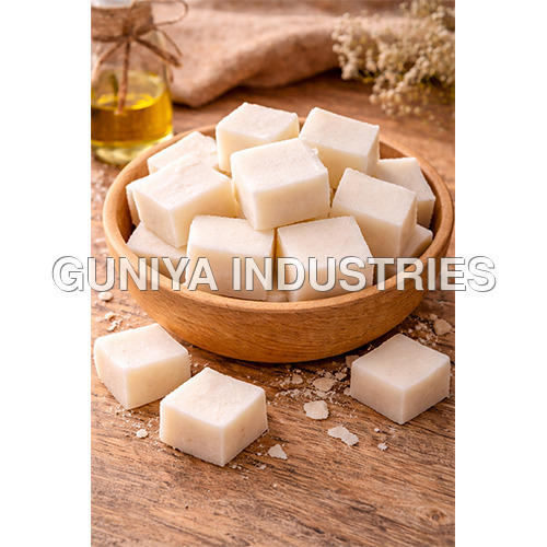 Soya Wax Chanks