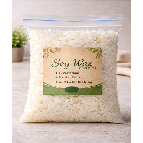 Soya Wax Flakes