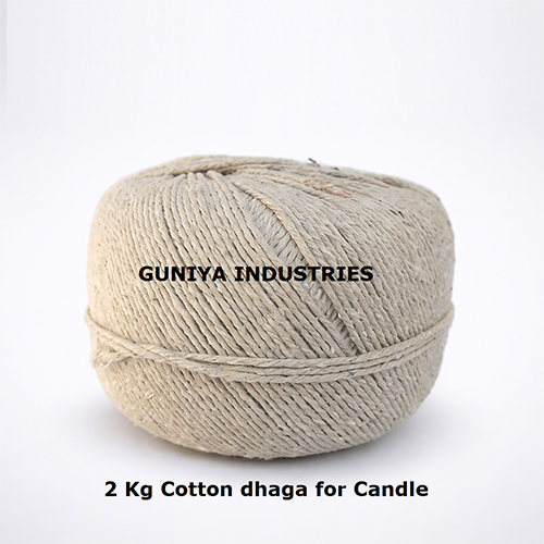 2 Kg Cotton dhaga for Candle