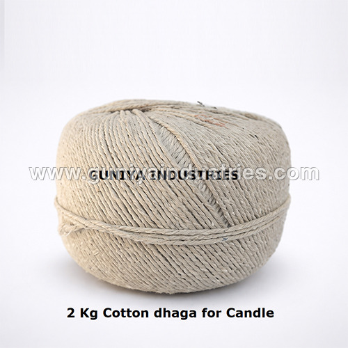 2 Kg Cotton dhaga for Candle