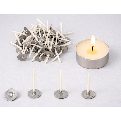 inch tea light wick